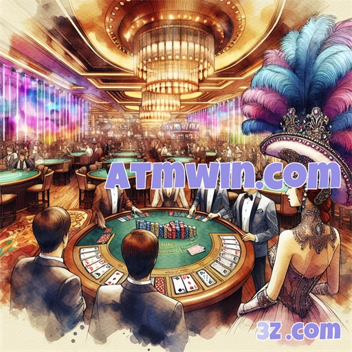 A Emoção dos Jackpots no atmwin.com